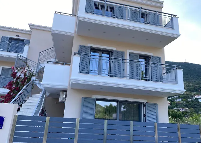 Apartament Anesi Vista *